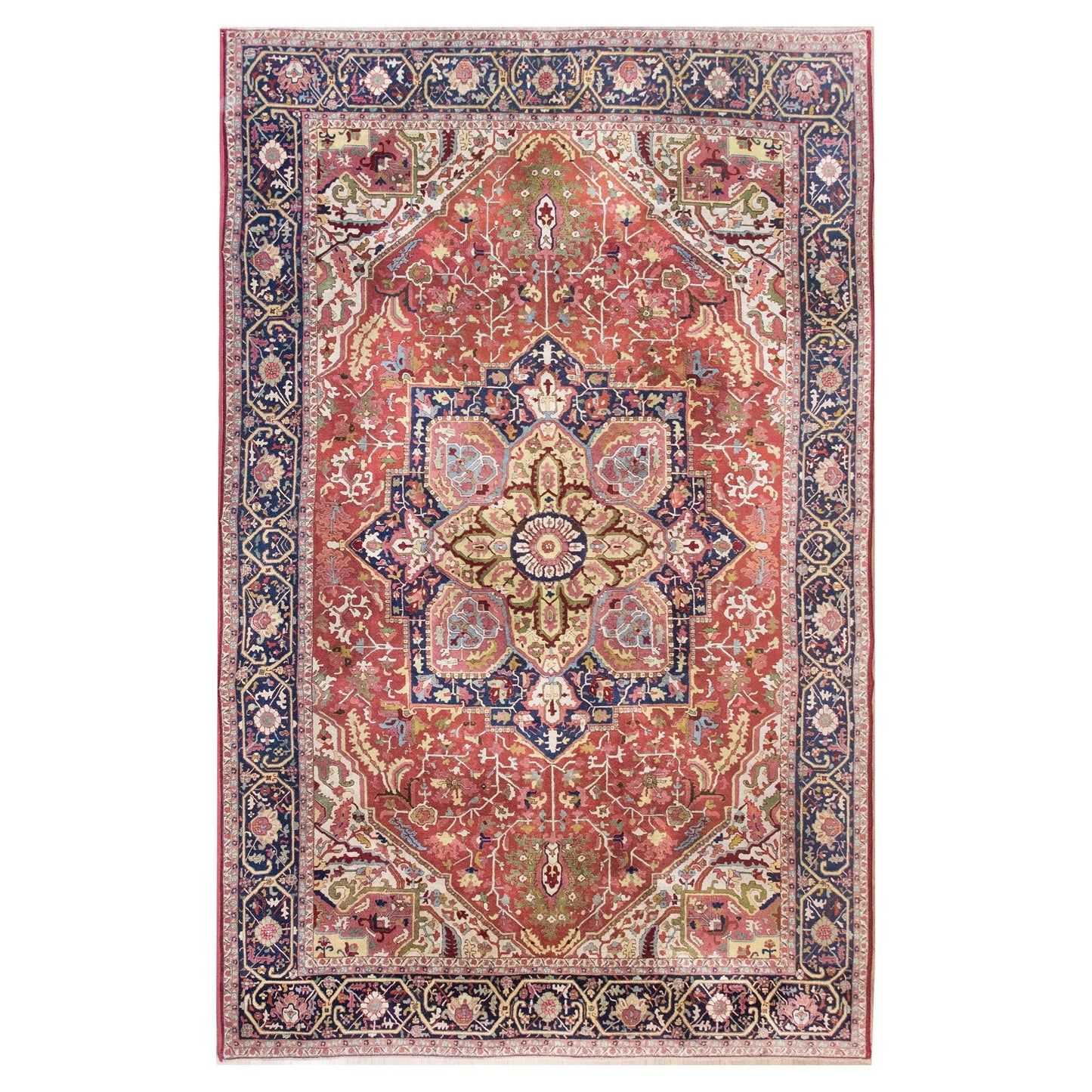 Early 20th Century German Tetex Rug For Sale