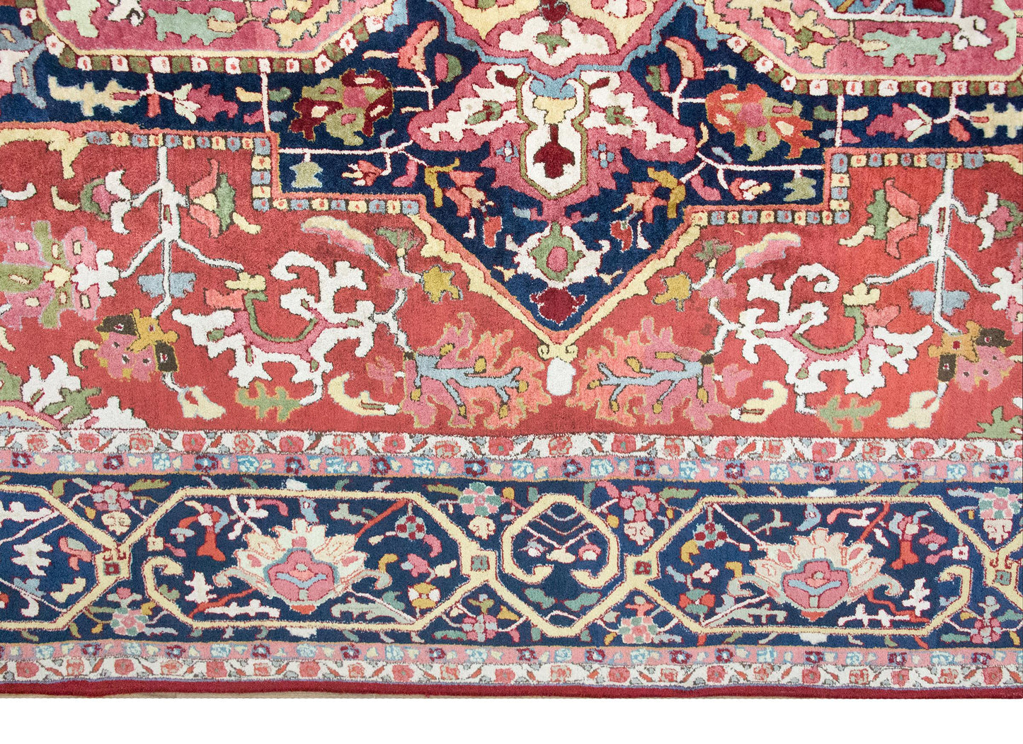 Early 20th Century German Tetex Rug