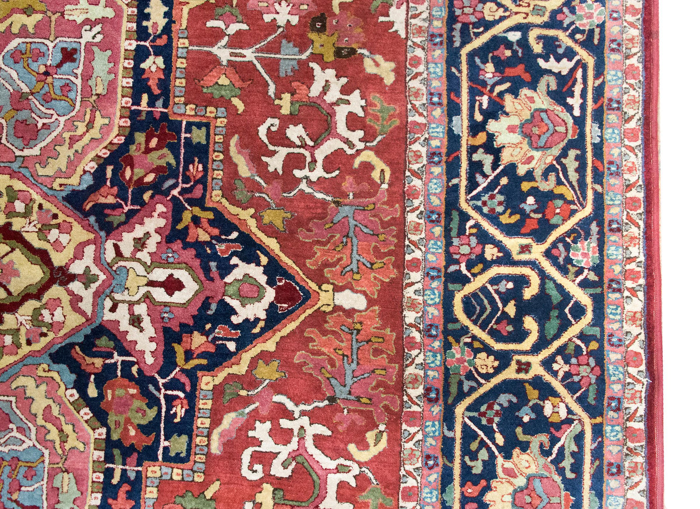 Early 20th Century German Tetex Rug