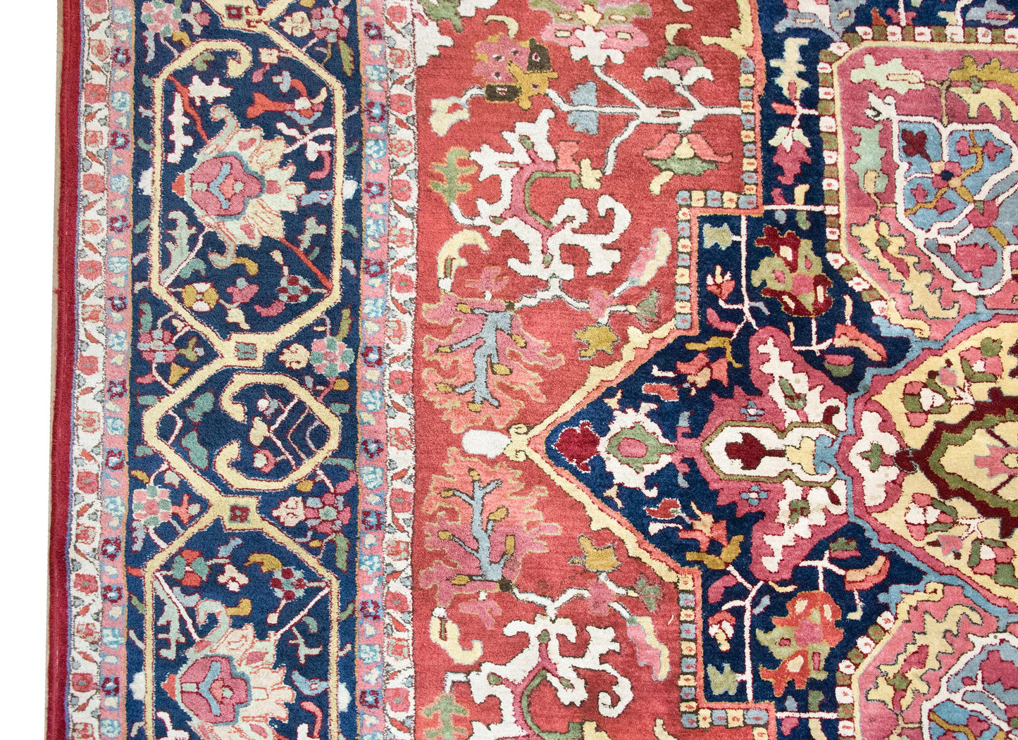 Early 20th Century German Tetex Rug