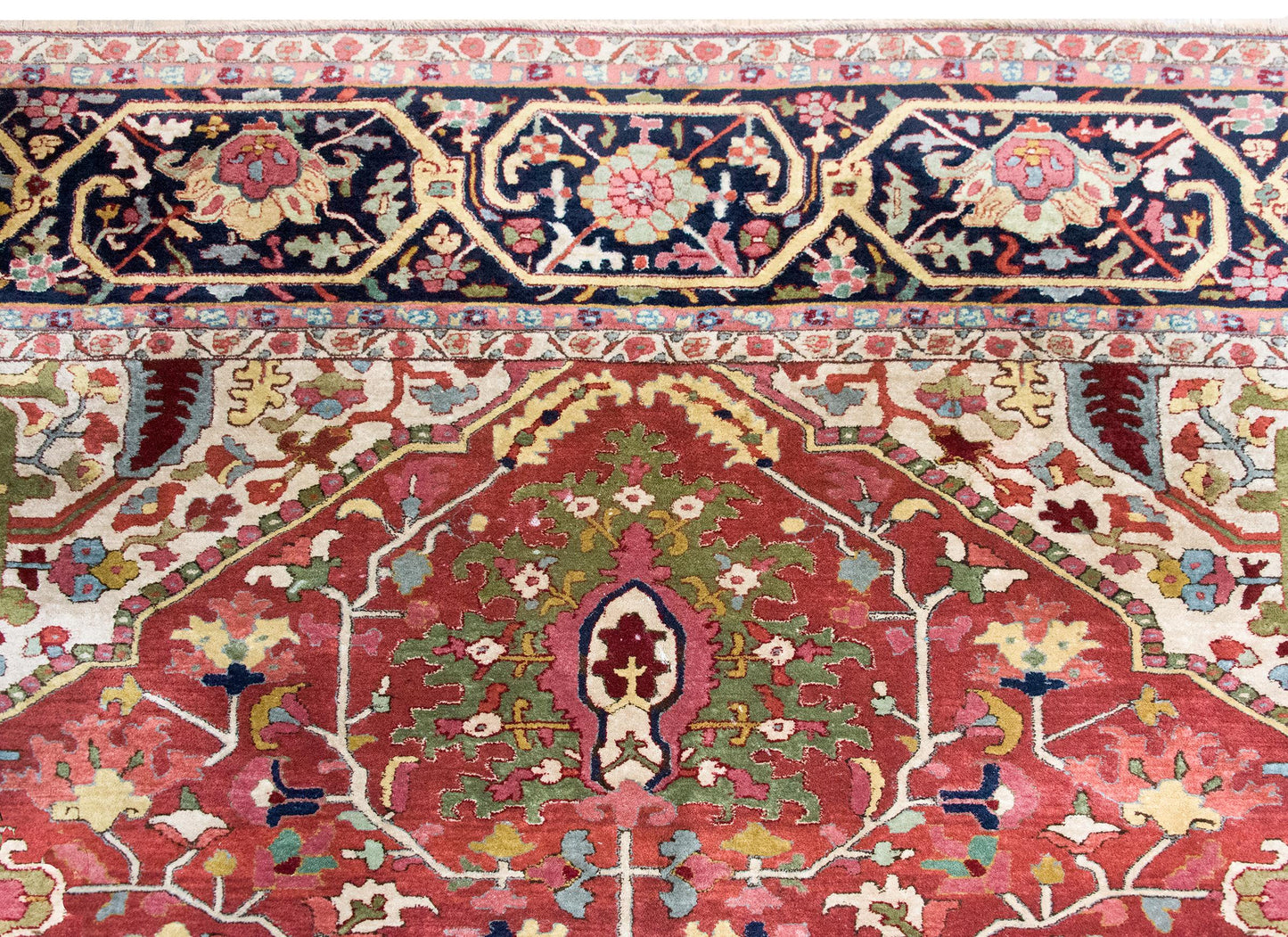 Early 20th Century German Tetex Rug