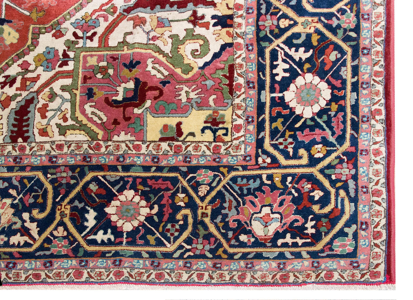 Early 20th Century German Tetex Rug