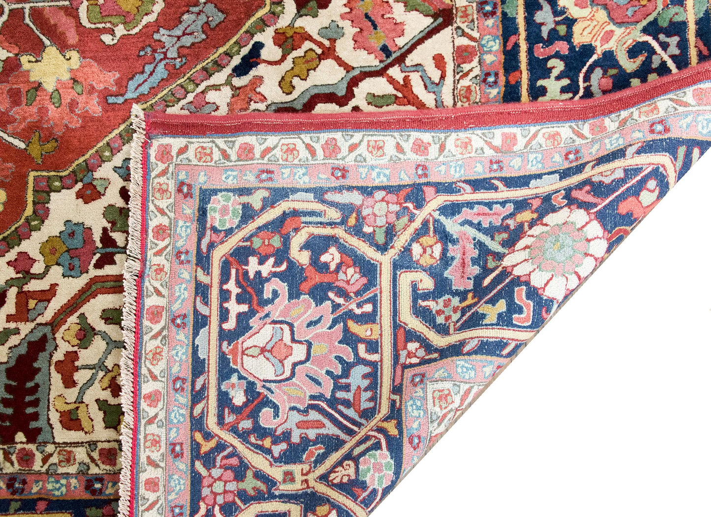Early 20th Century German Tetex Rug