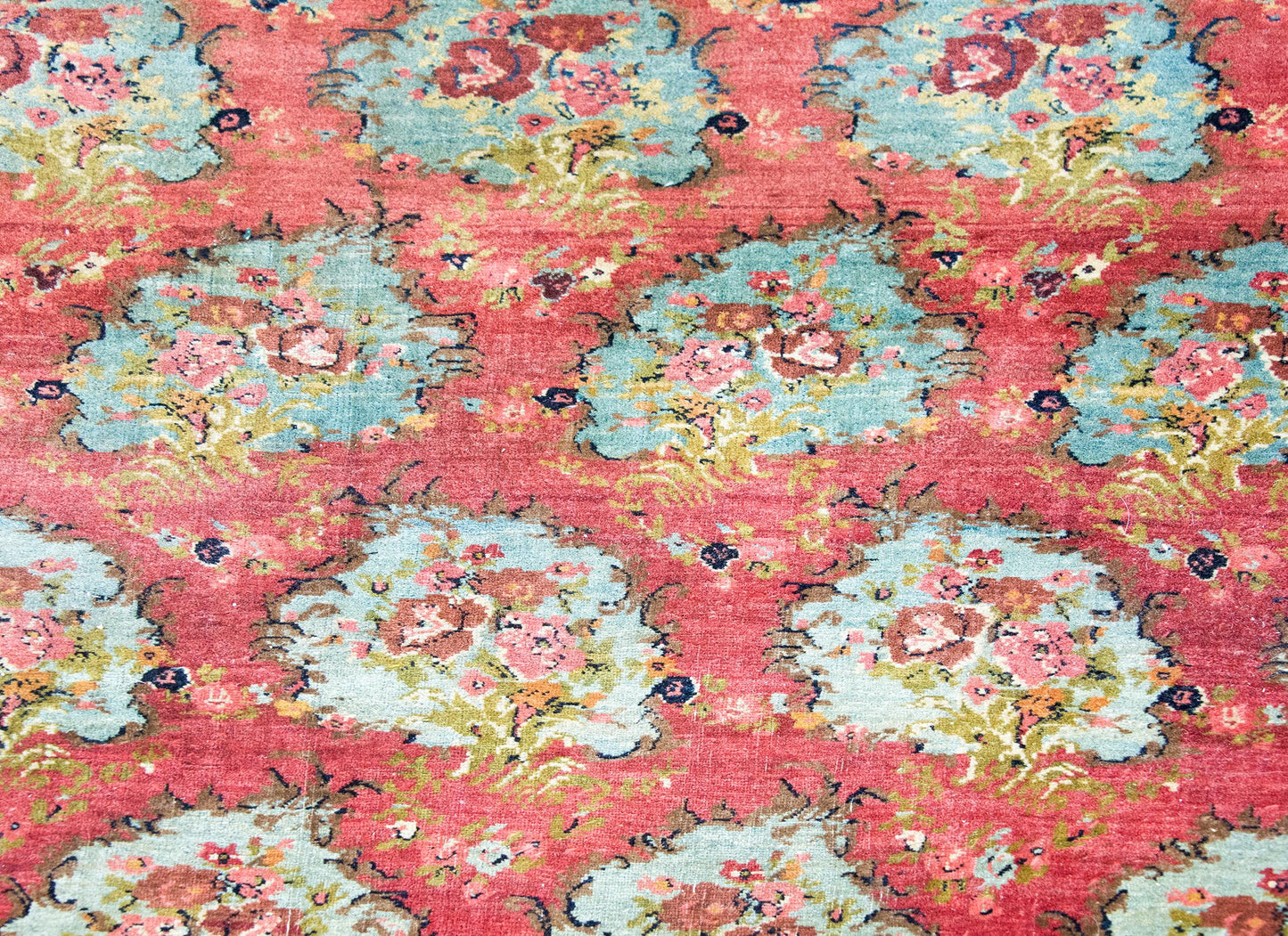 Early 20th Century Persian Bidjar Rug