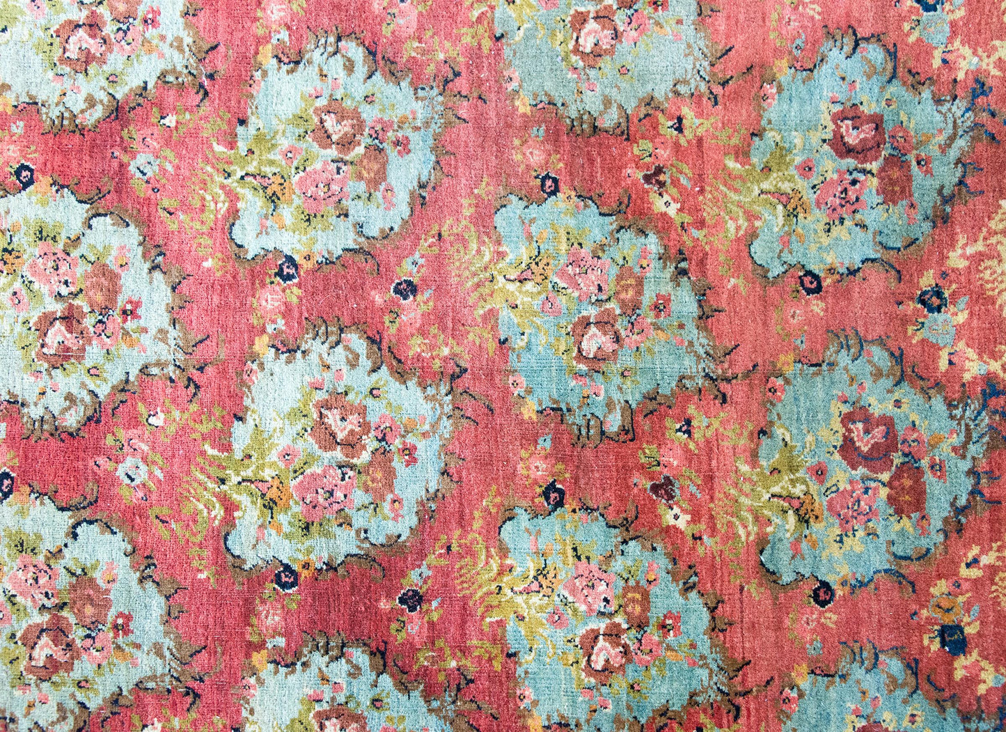 Early 20th Century Persian Bidjar Rug