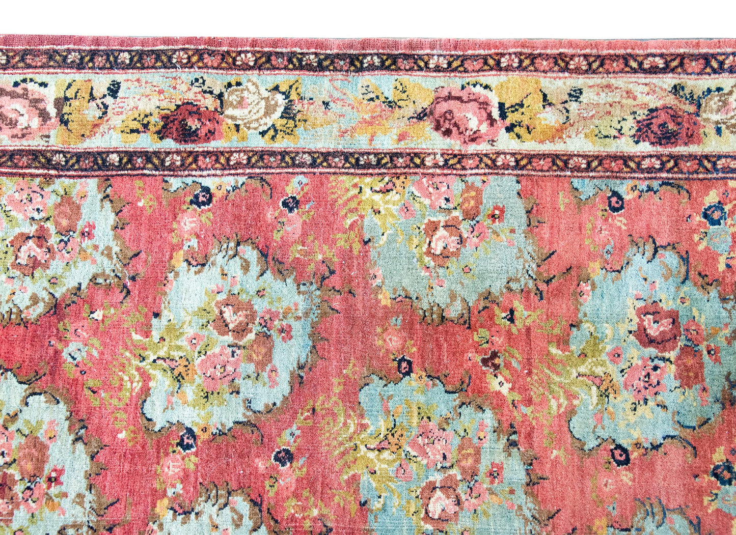 Early 20th Century Persian Bidjar Rug