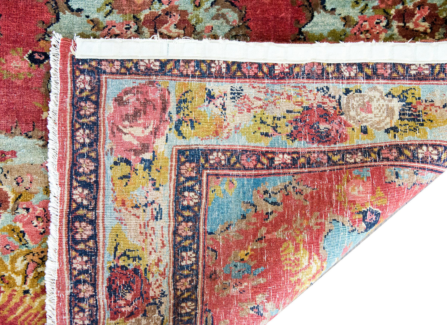 Early 20th Century Persian Bidjar Rug