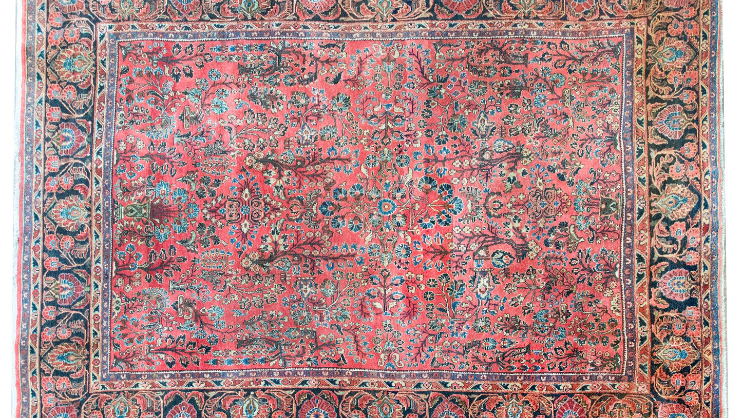 Early 20th Century Persian Sarouk Rug