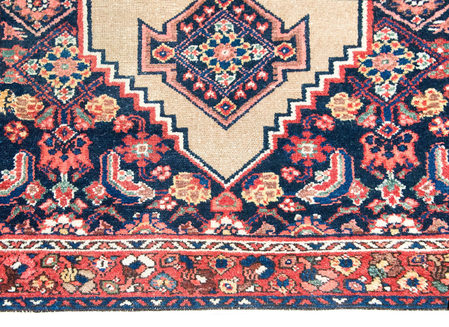 Early 20th Century Persian Malayer Rug