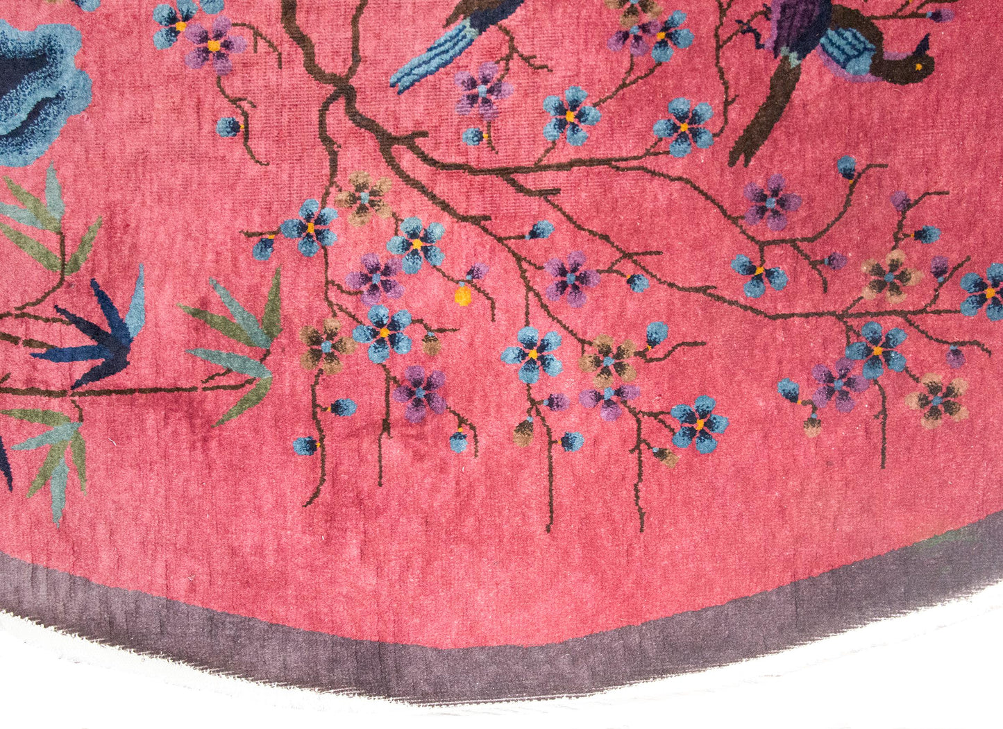 Early 20th Century Chinese Art Deco Rug