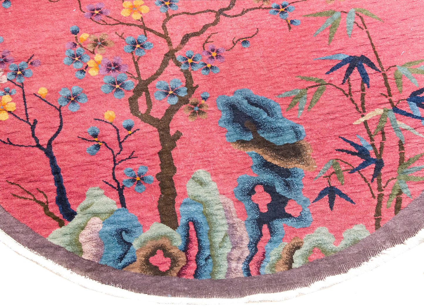 Early 20th Century Chinese Art Deco Rug