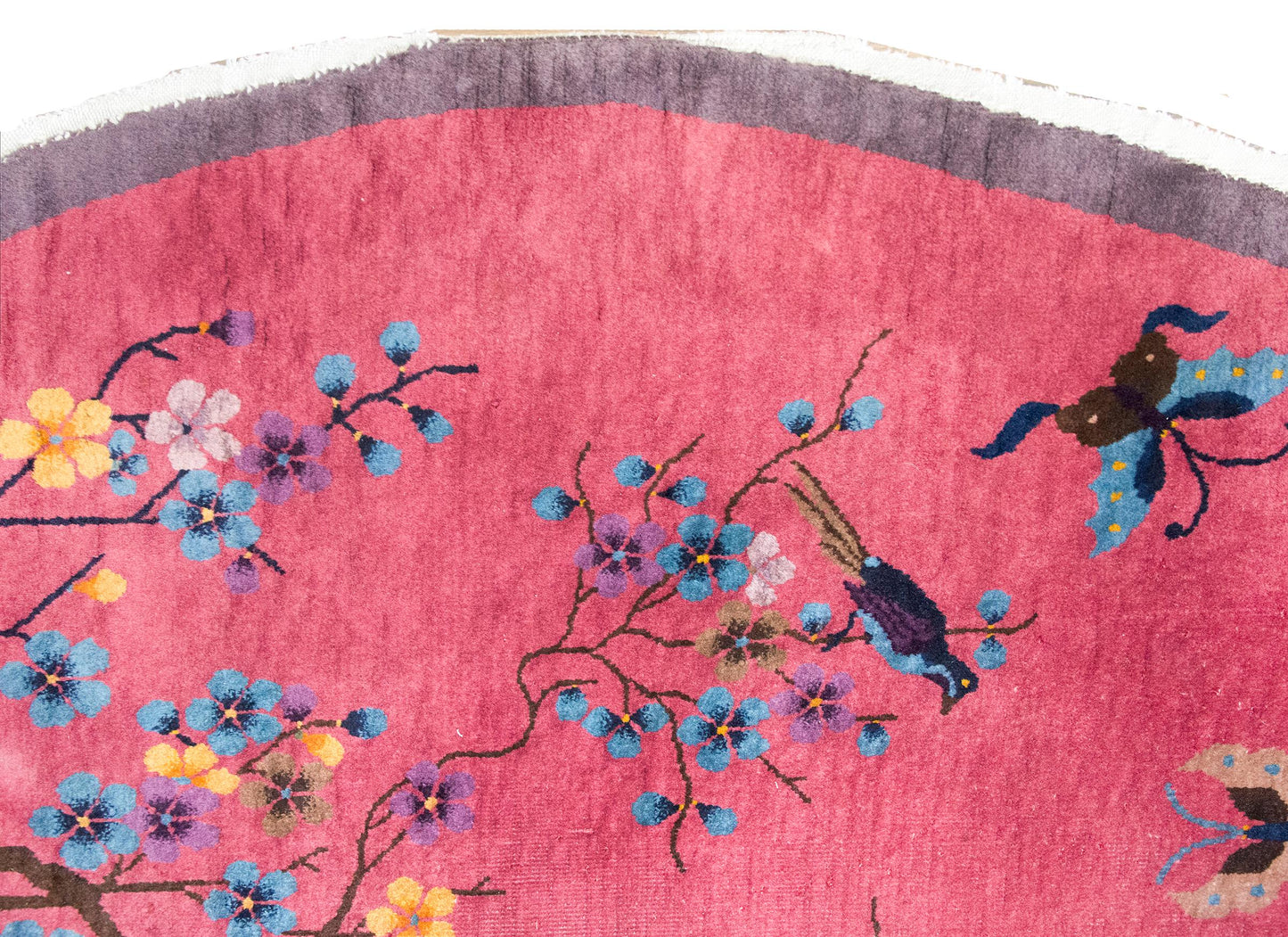 Early 20th Century Chinese Art Deco Rug