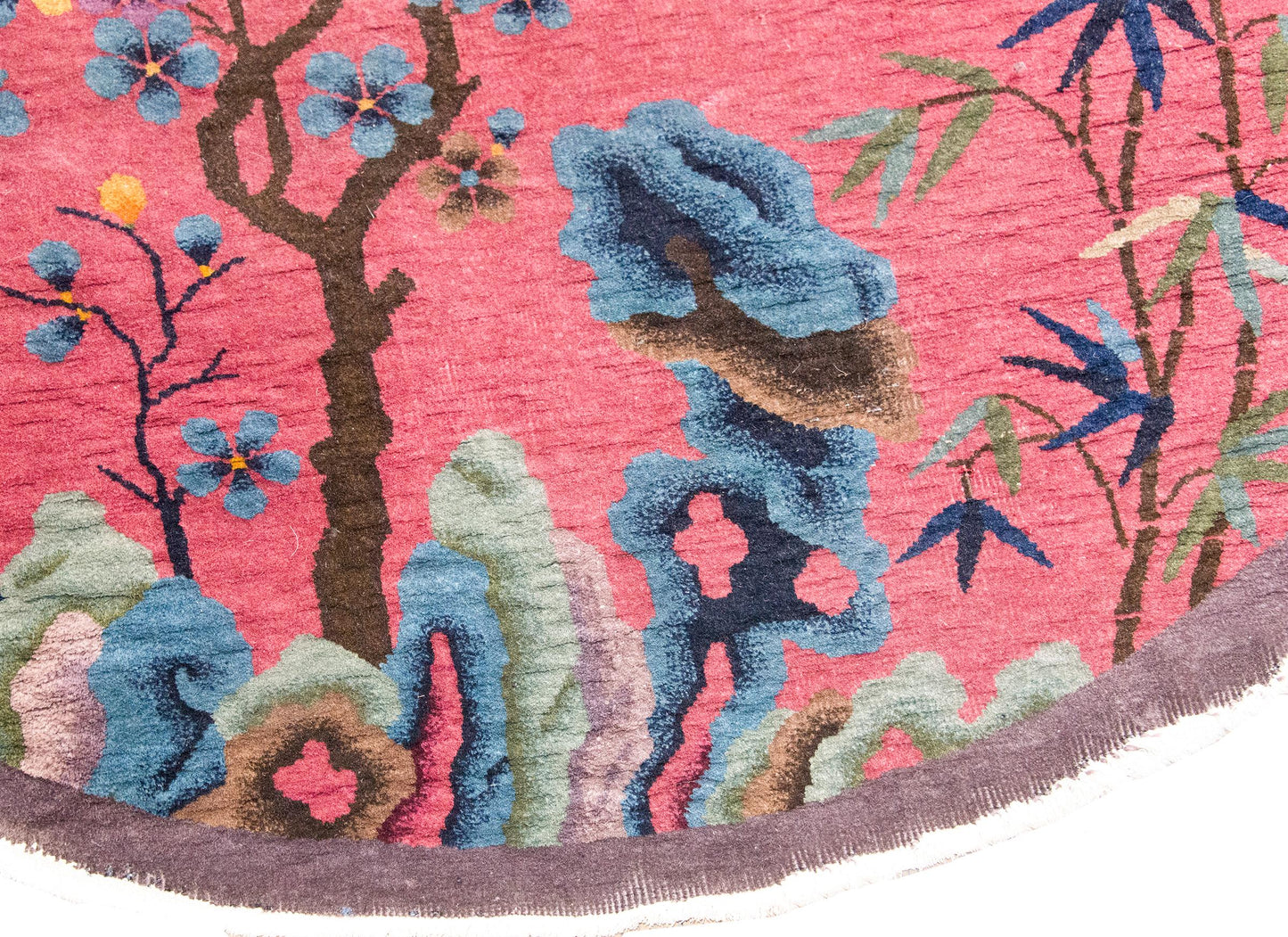 Early 20th Century Chinese Art Deco Rug