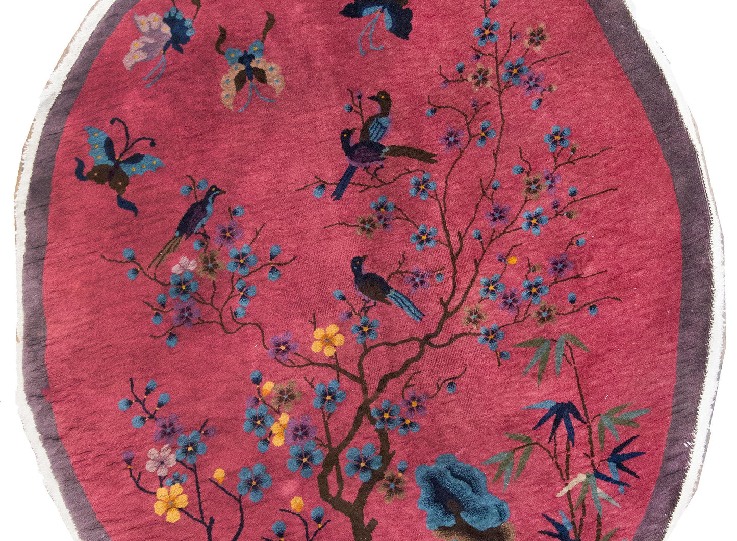 Early 20th Century Chinese Art Deco Rug