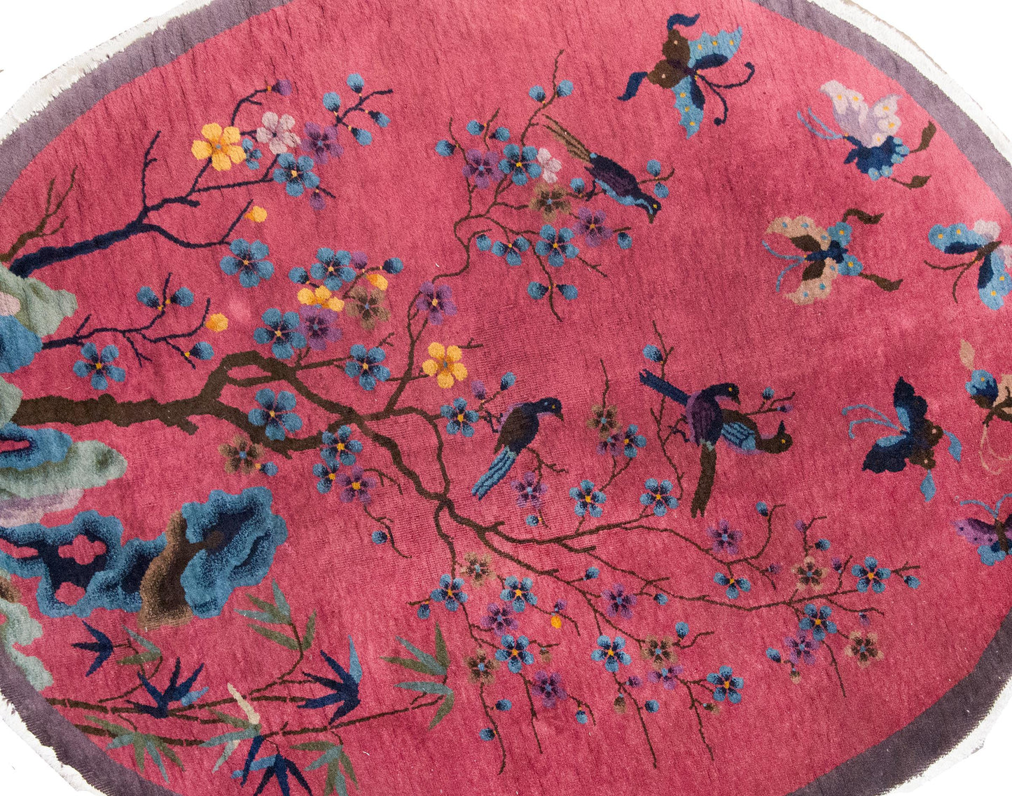 Early 20th Century Chinese Art Deco Rug