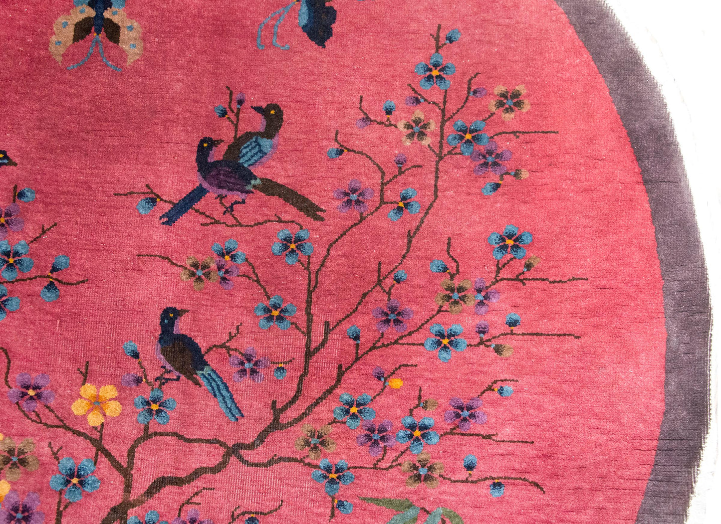 Early 20th Century Chinese Art Deco Rug