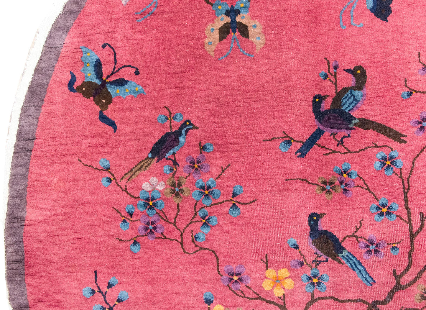 Early 20th Century Chinese Art Deco Rug