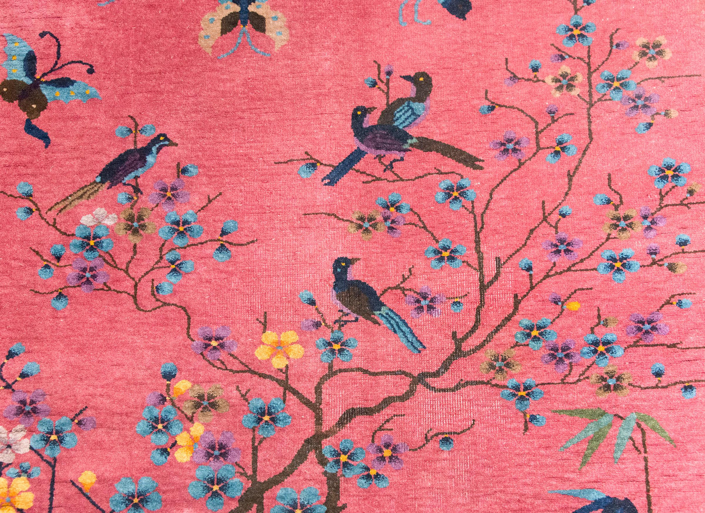 Early 20th Century Chinese Art Deco Rug