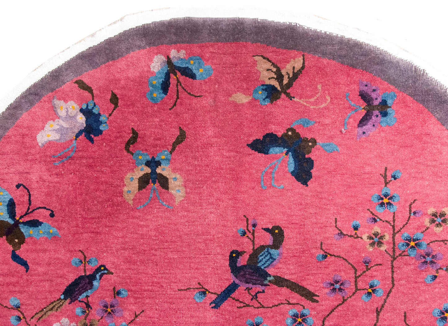 Early 20th Century Chinese Art Deco Rug