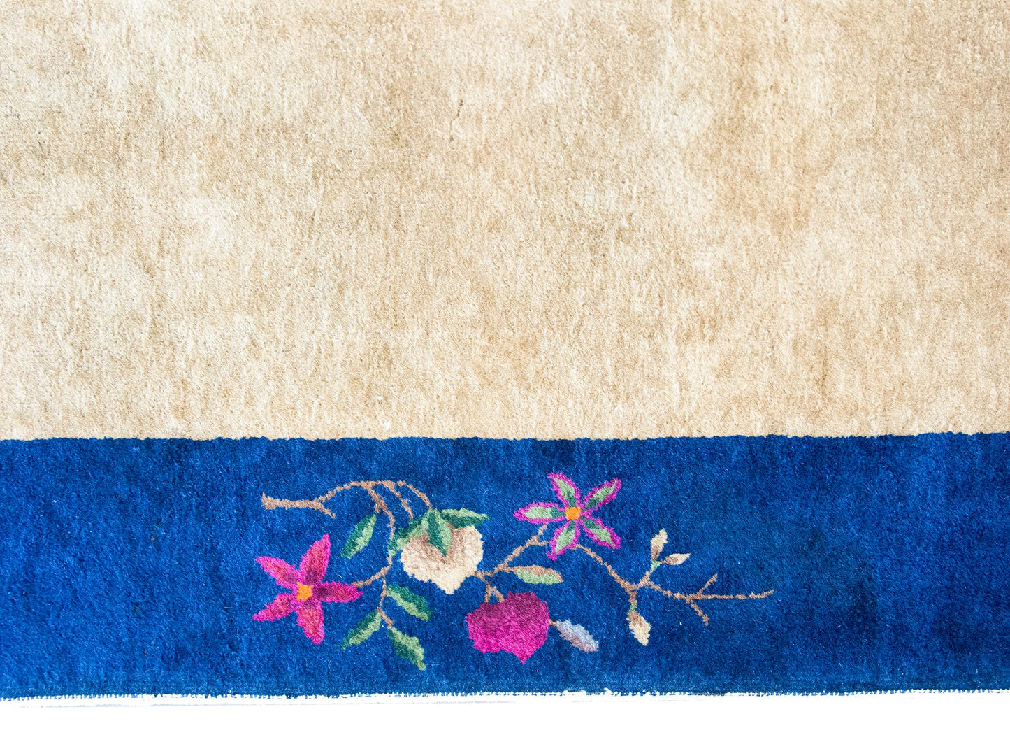 Early 20th Century Chinese Art Deco Rug