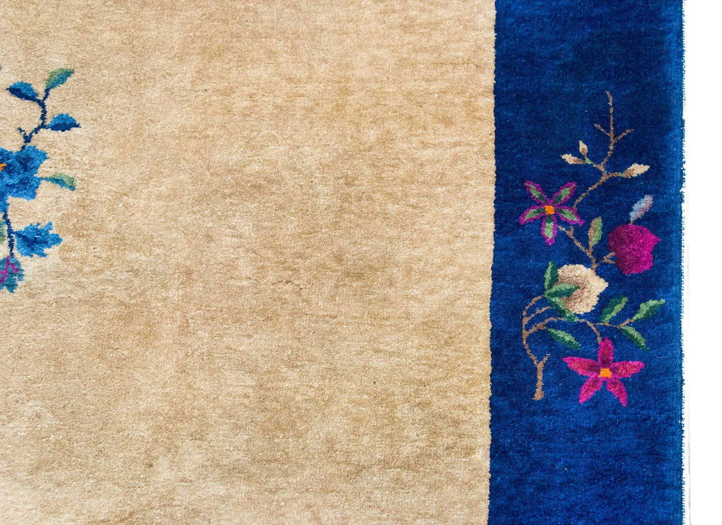 Early 20th Century Chinese Art Deco Rug