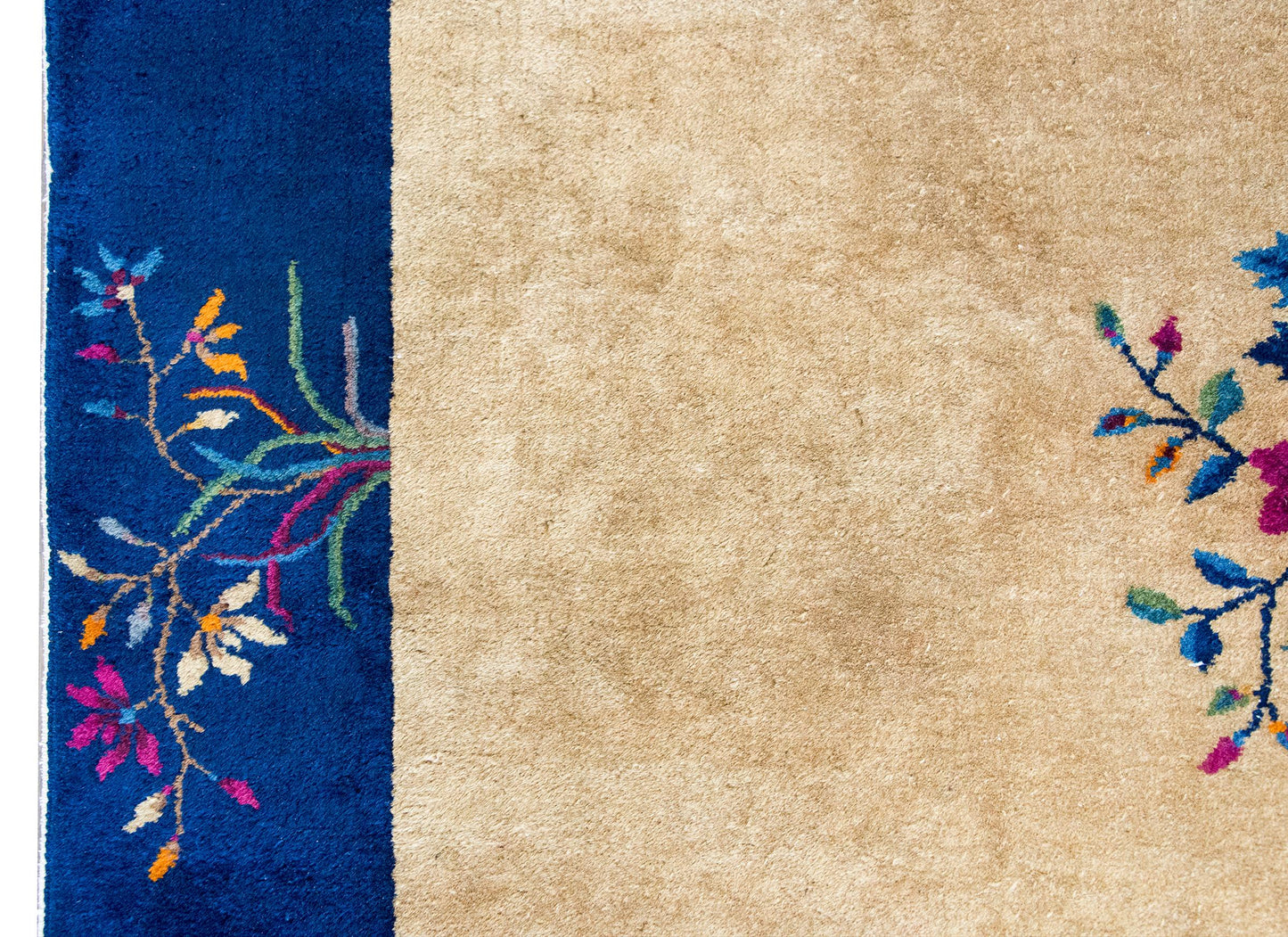 Early 20th Century Chinese Art Deco Rug