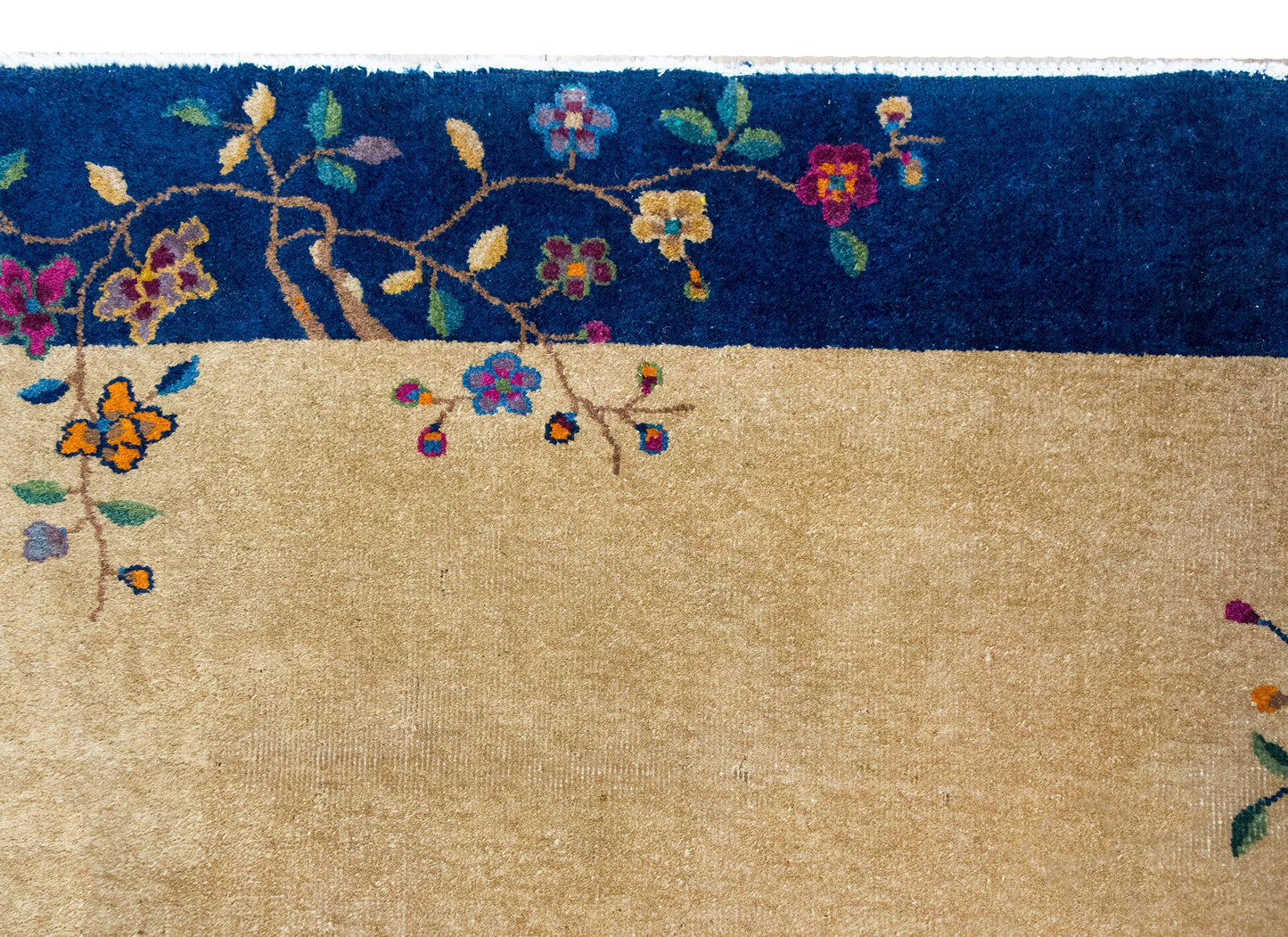 Early 20th Century Chinese Art Deco Rug