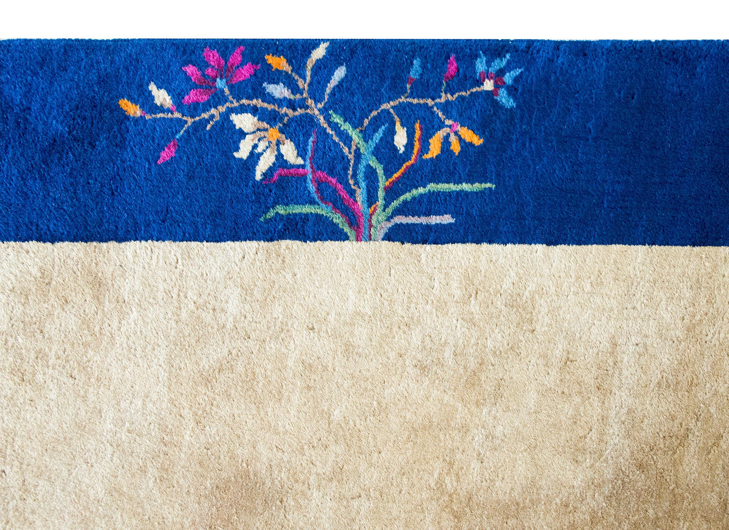 Early 20th Century Chinese Art Deco Rug