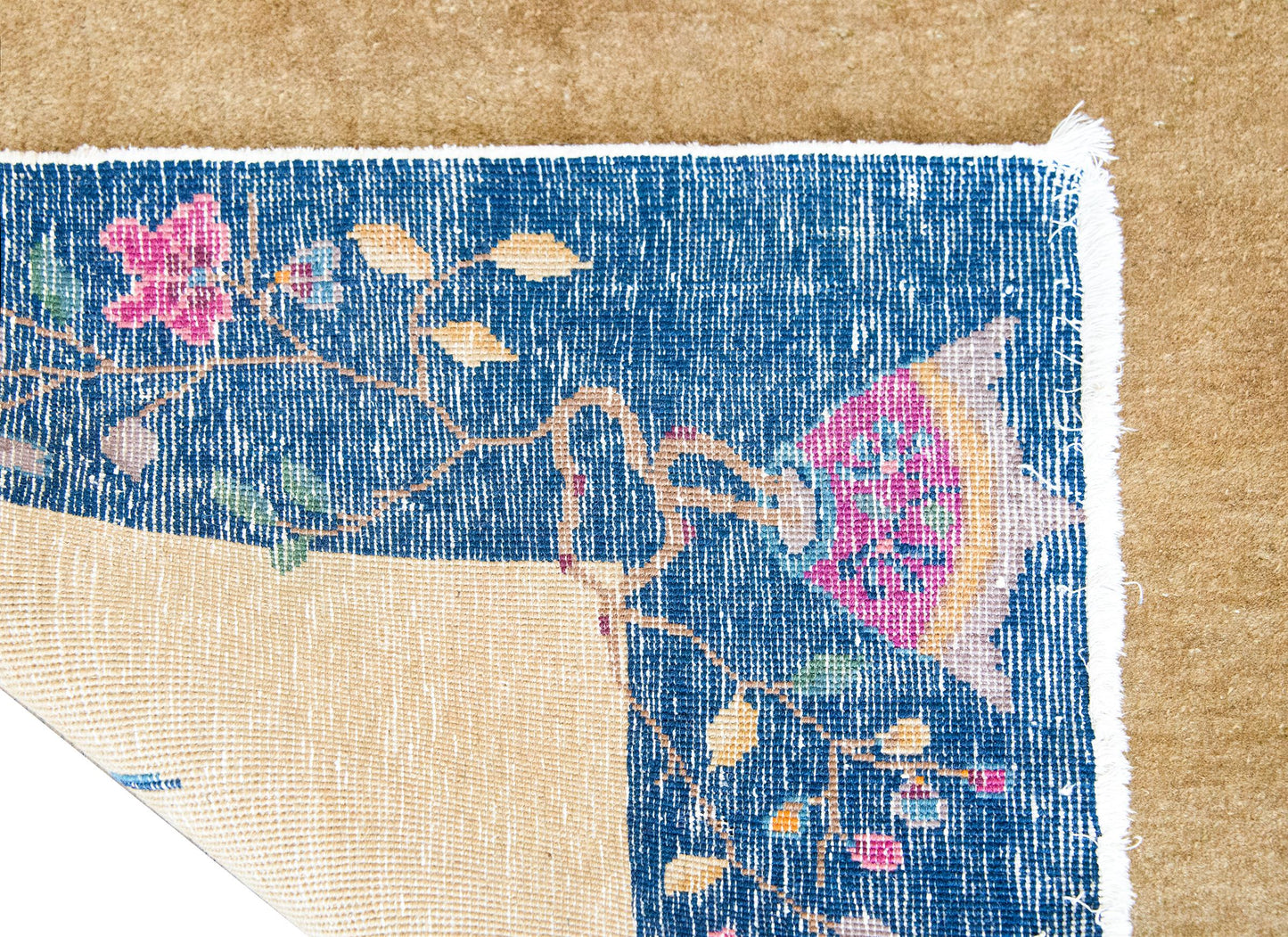 Early 20th Century Chinese Art Deco Rug