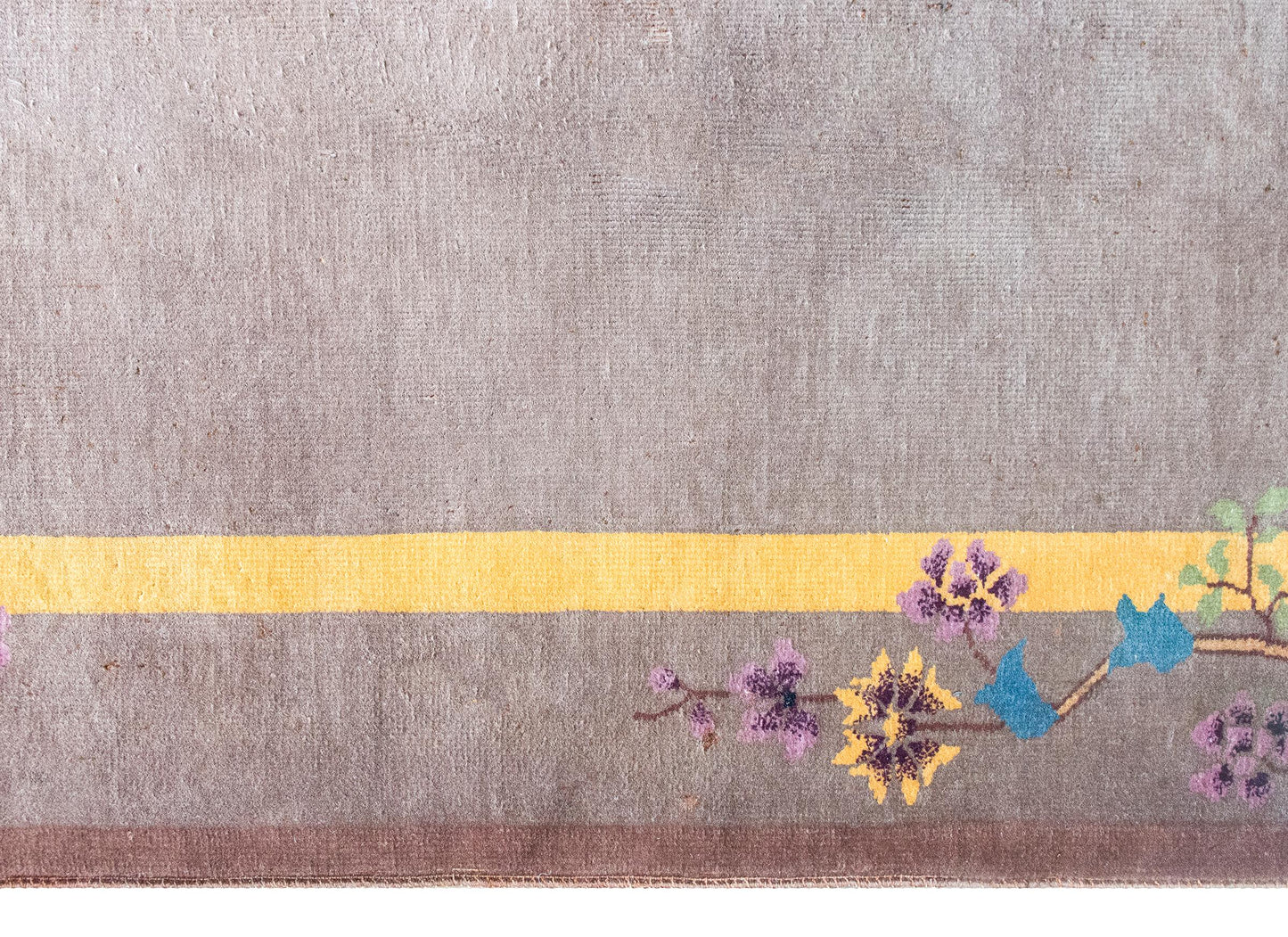 Early 20th Century Chinese Art Deco Rug