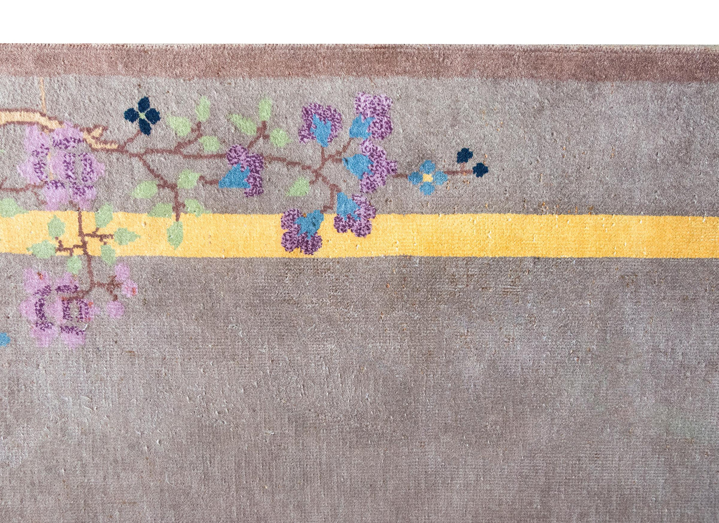 Early 20th Century Chinese Art Deco Rug