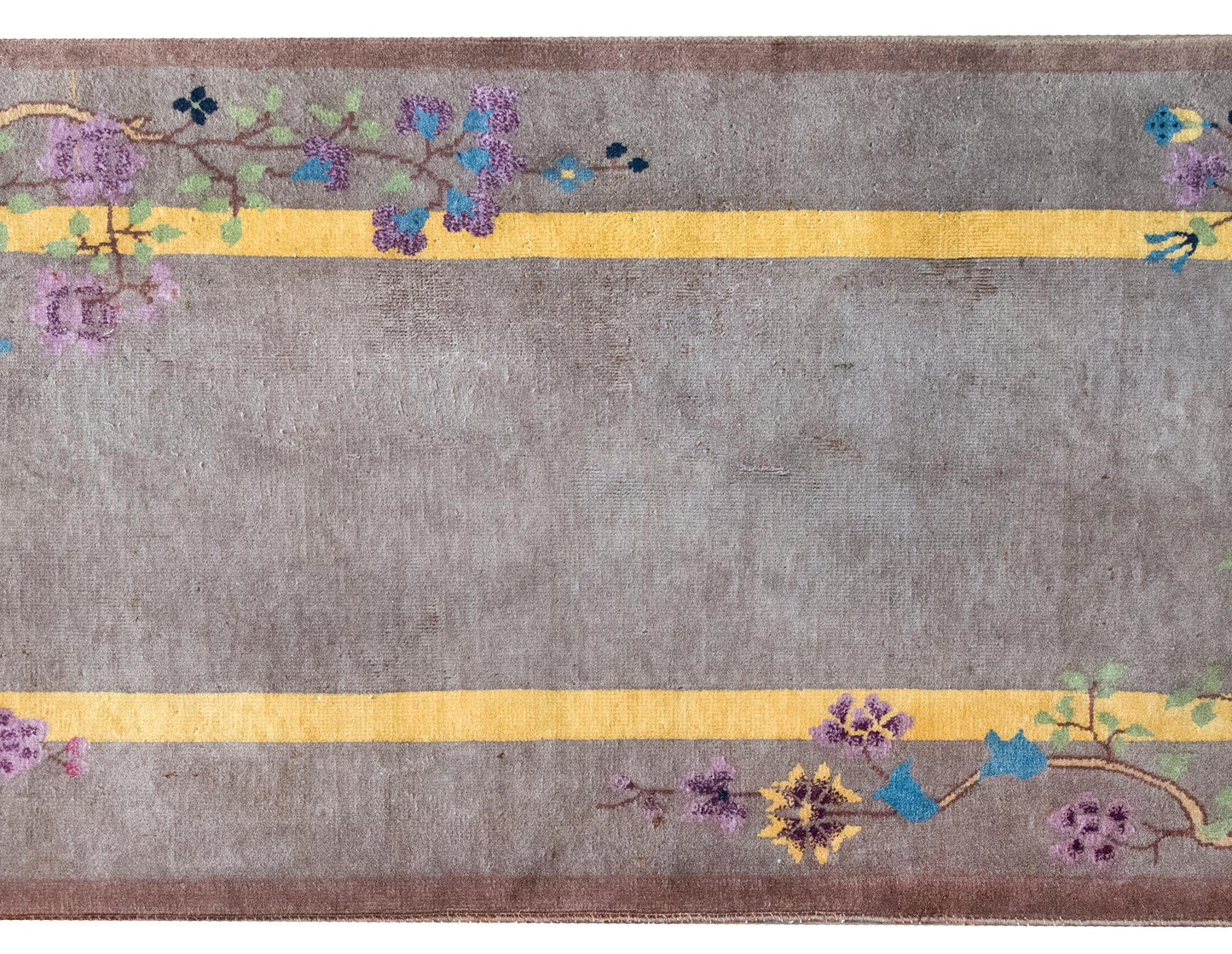 Early 20th Century Chinese Art Deco Rug