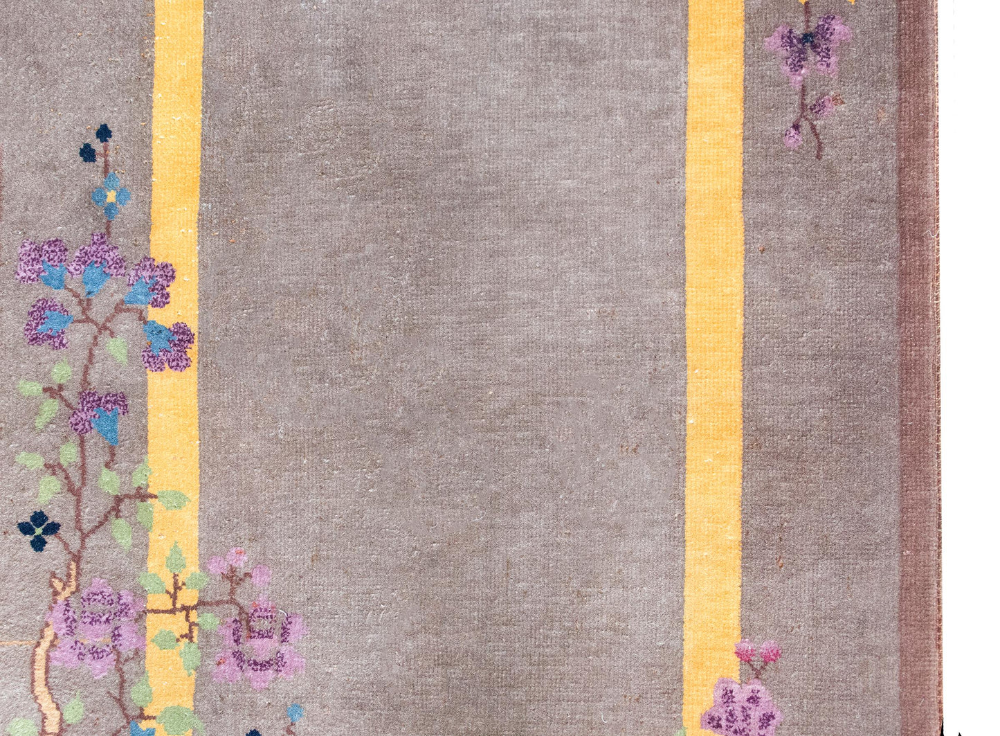 Early 20th Century Chinese Art Deco Rug