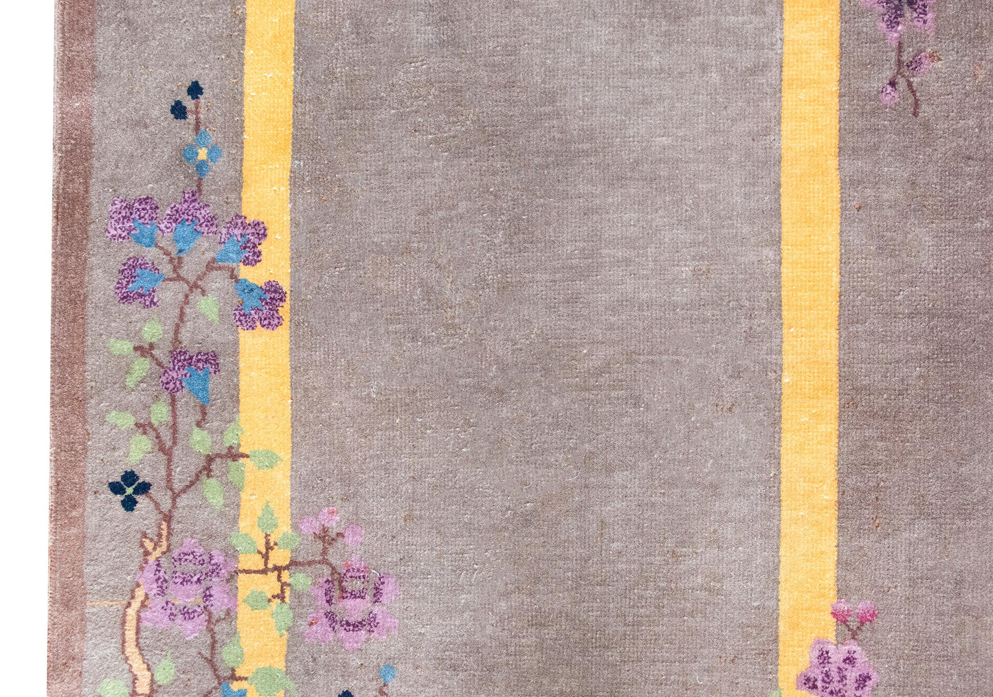 Early 20th Century Chinese Art Deco Rug