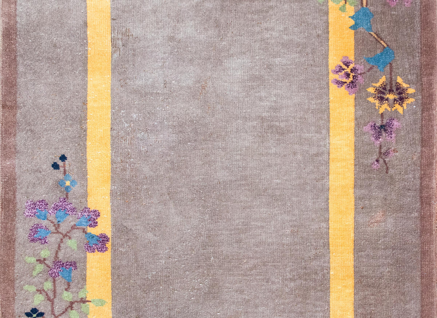 Early 20th Century Chinese Art Deco Rug