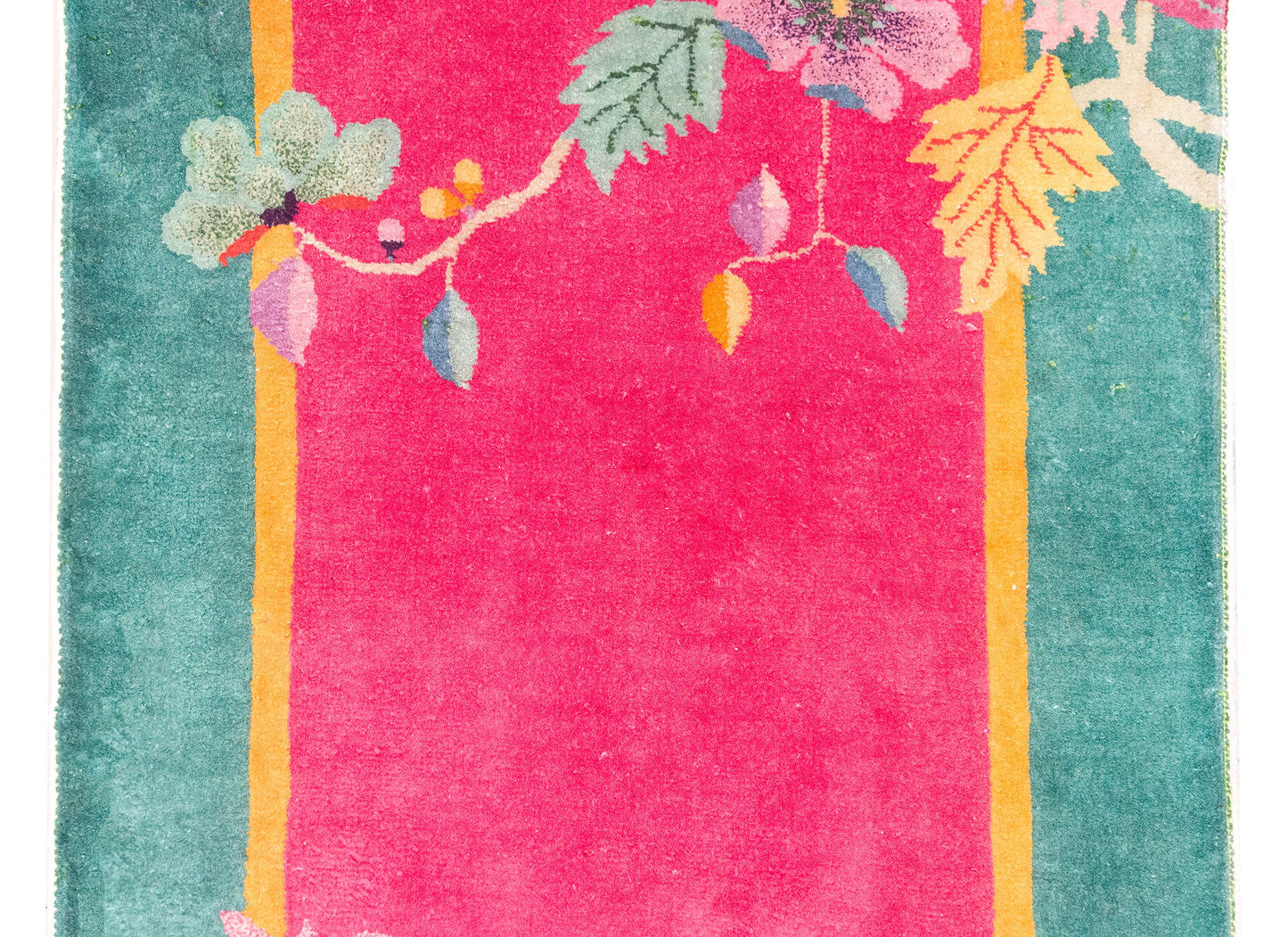 Early 20th Century Chinese Art Deco Rug