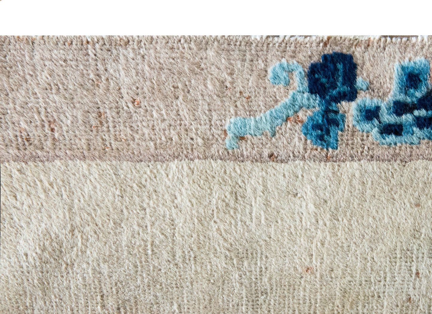 Early 20th Century Chinese Art Deco Rug