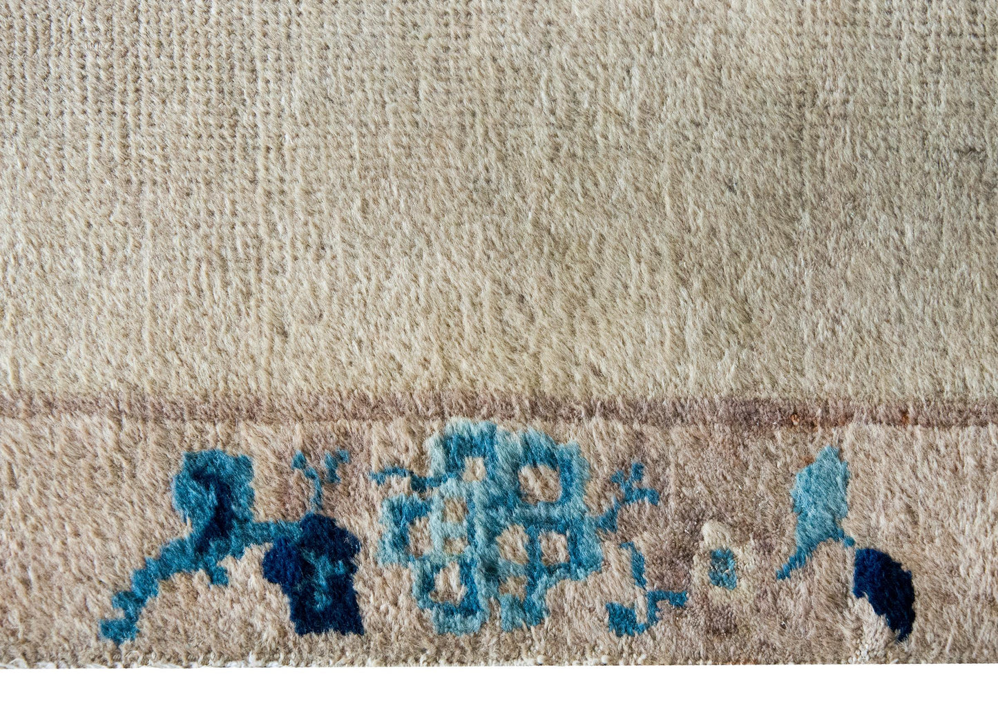 Early 20th Century Chinese Art Deco Rug