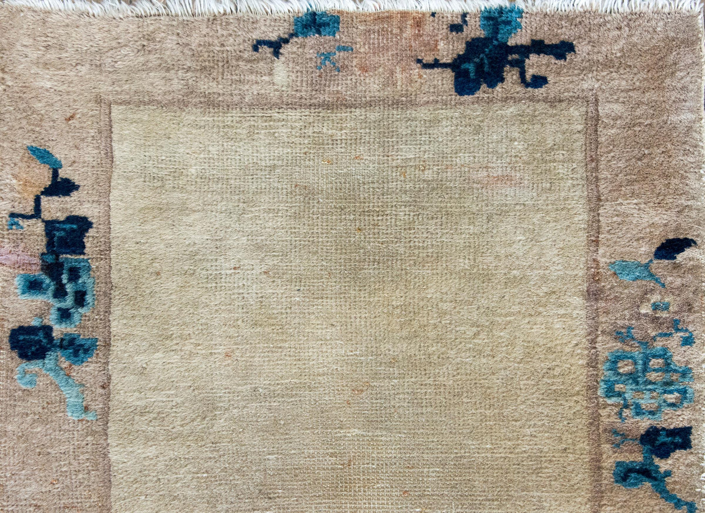 Early 20th Century Chinese Art Deco Rug