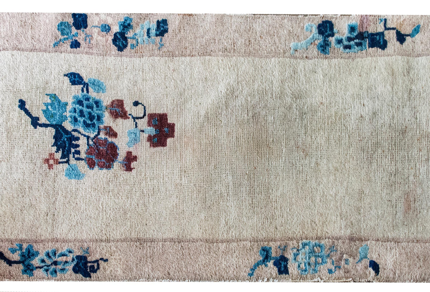 Early 20th Century Chinese Art Deco Rug