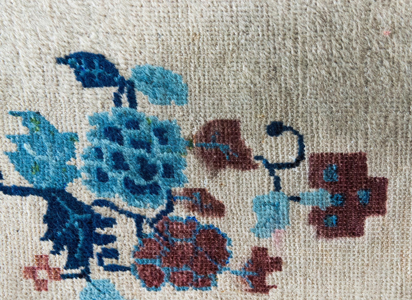 Early 20th Century Chinese Art Deco Rug