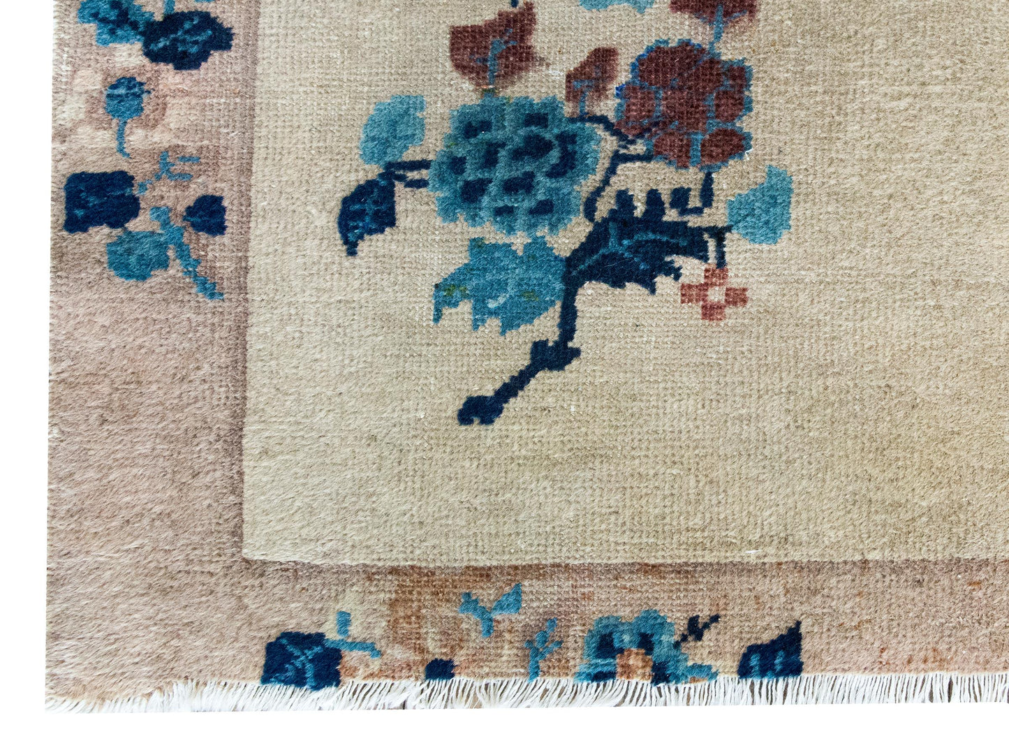 Early 20th Century Chinese Art Deco Rug