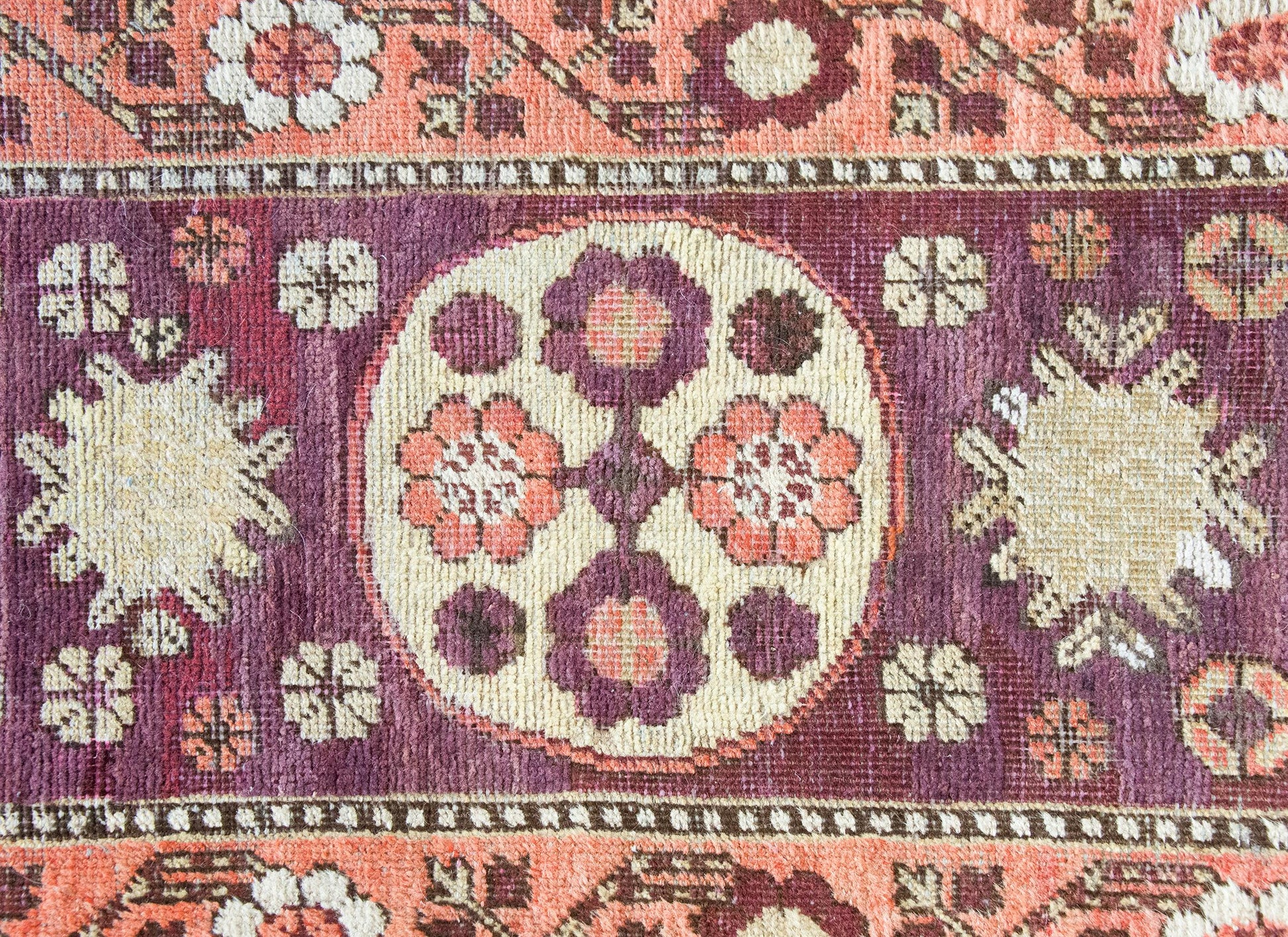 Early 20th Century Central Asian Khotan Runner For Sale
