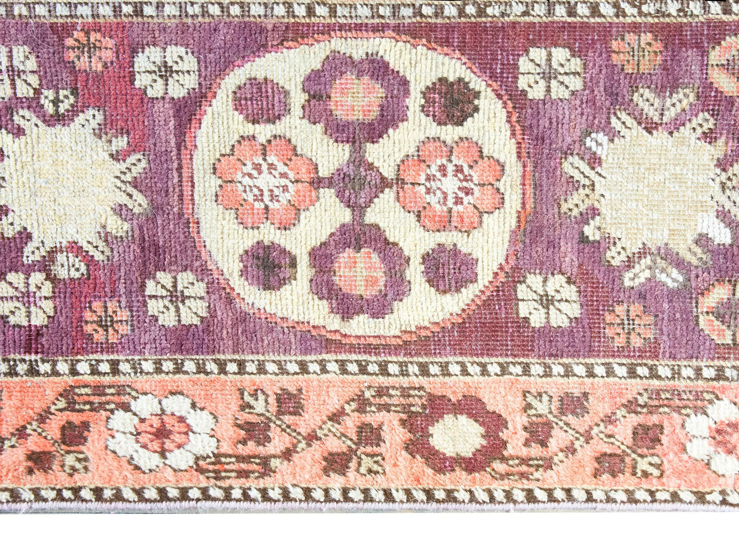 Early 20th Century Central Asian Khotan Runner For Sale