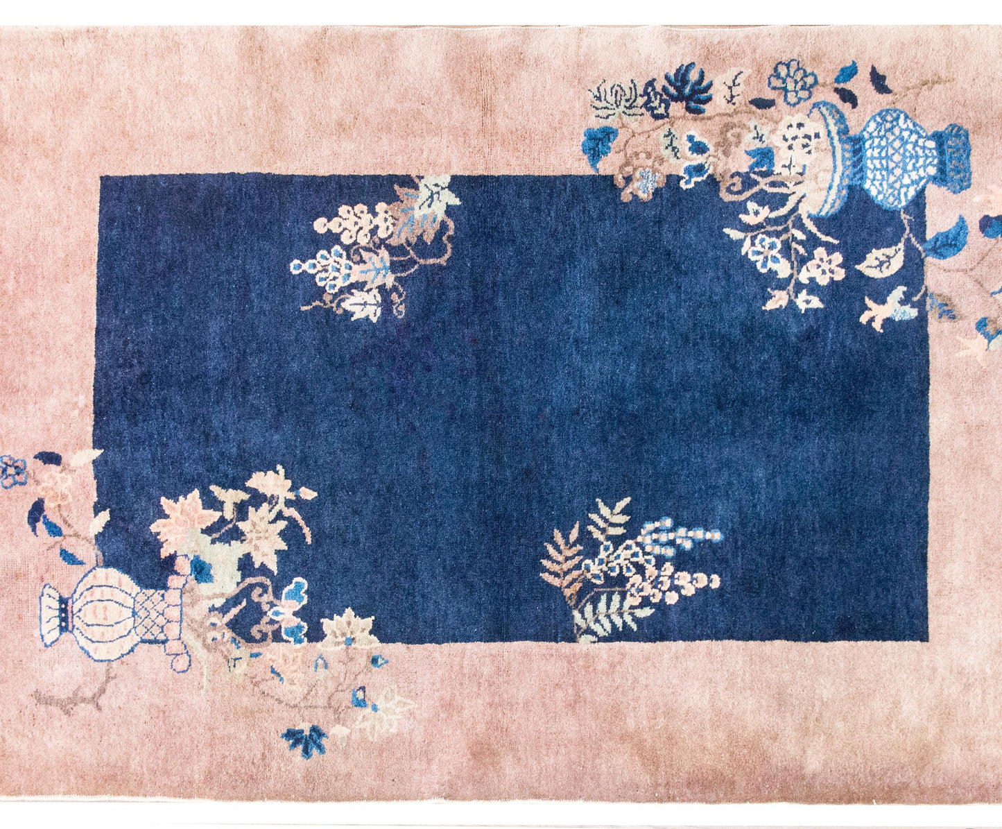 Early 20th Century Chinese Art Deco Rug