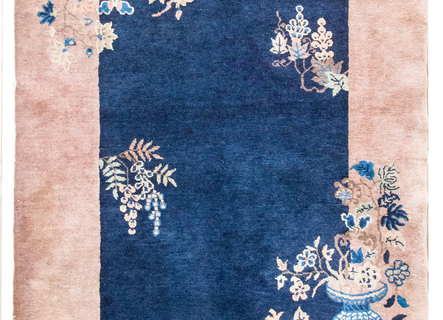 Early 20th Century Chinese Art Deco Rug