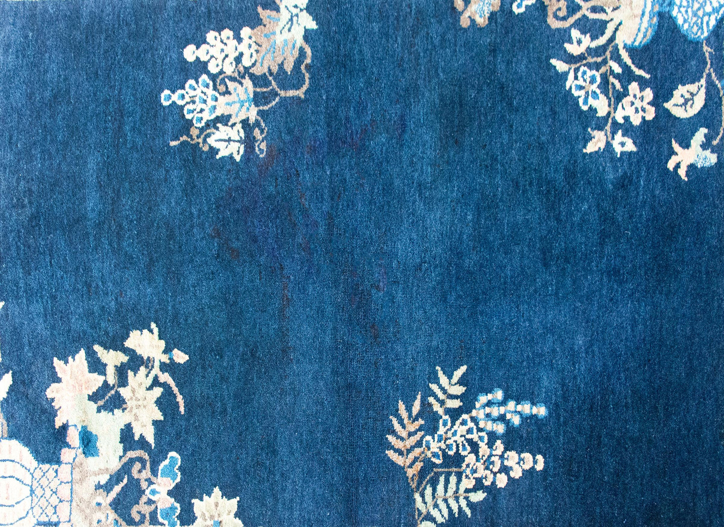 Early 20th Century Chinese Art Deco Rug