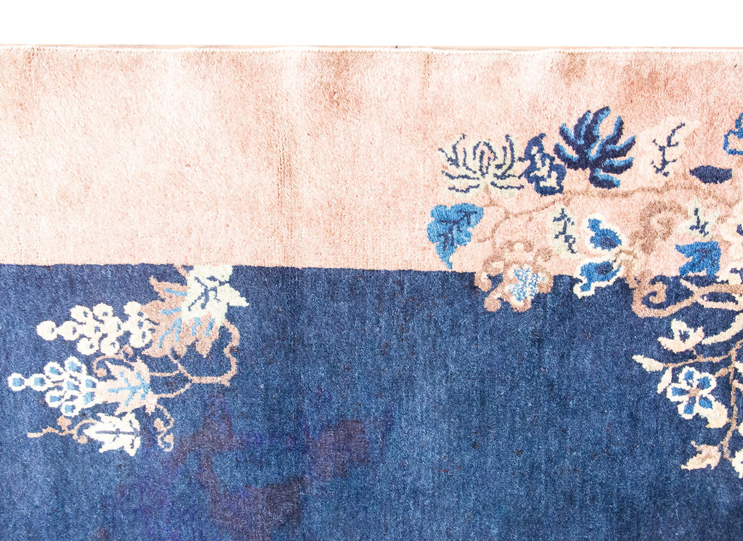 Early 20th Century Chinese Art Deco Rug