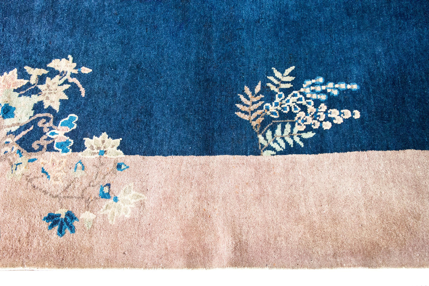 Early 20th Century Chinese Art Deco Rug