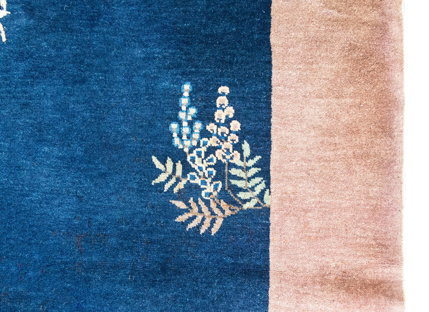 Early 20th Century Chinese Art Deco Rug